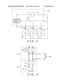 ELECTRICITY STORAGE SYSTEM AND CONTROL DEVICE diagram and image