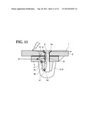 LIGHTNING PROTECTION FASTENER, AIRCRAFT ASSEMBLY, AND METHOD OF     MANUFACTURING AIRCRAFT ASSEMBLY COMPONENT diagram and image