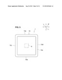 CERAMIC ELECTRONIC COMPONENT diagram and image