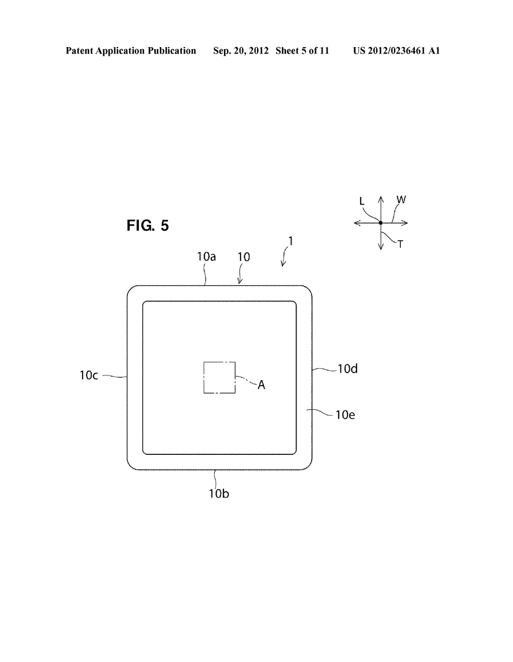 CERAMIC ELECTRONIC COMPONENT - diagram, schematic, and image 06