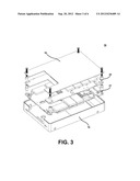 SOLID STATE STORAGE DEVICE WITH REMOVABLE POWER BACKUP diagram and image