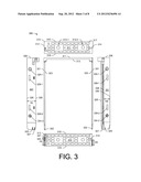 KEYED MEDIA DRIVE RAILS diagram and image