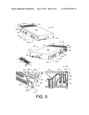 KEYED MEDIA DRIVE RAILS diagram and image