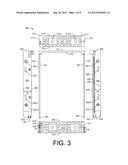 FLUSH FACED SERVERS diagram and image