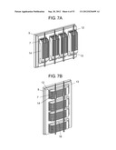 RADIATION UNIT OF ELECTRONIC DEVICE AND ELECTRONIC DEVICE USING SAME diagram and image