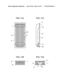 RADIATION UNIT OF ELECTRONIC DEVICE AND ELECTRONIC DEVICE USING SAME diagram and image