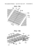 RADIATION UNIT OF ELECTRONIC DEVICE AND ELECTRONIC DEVICE USING SAME diagram and image