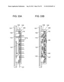 RADIATION UNIT OF ELECTRONIC DEVICE AND ELECTRONIC DEVICE USING SAME diagram and image