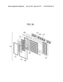 RADIATION UNIT OF ELECTRONIC DEVICE AND ELECTRONIC DEVICE USING SAME diagram and image