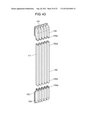 RADIATION UNIT OF ELECTRONIC DEVICE AND ELECTRONIC DEVICE USING SAME diagram and image