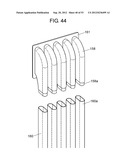 RADIATION UNIT OF ELECTRONIC DEVICE AND ELECTRONIC DEVICE USING SAME diagram and image