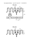 RADIATION UNIT OF ELECTRONIC DEVICE AND ELECTRONIC DEVICE USING SAME diagram and image