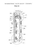 RADIATION UNIT OF ELECTRONIC DEVICE AND ELECTRONIC DEVICE USING SAME diagram and image