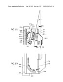 RADIATION UNIT OF ELECTRONIC DEVICE AND ELECTRONIC DEVICE USING SAME diagram and image