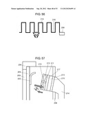 RADIATION UNIT OF ELECTRONIC DEVICE AND ELECTRONIC DEVICE USING SAME diagram and image