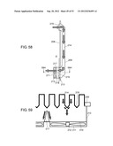 RADIATION UNIT OF ELECTRONIC DEVICE AND ELECTRONIC DEVICE USING SAME diagram and image