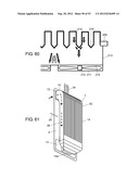 RADIATION UNIT OF ELECTRONIC DEVICE AND ELECTRONIC DEVICE USING SAME diagram and image