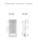 RADIATION UNIT OF ELECTRONIC DEVICE AND ELECTRONIC DEVICE USING SAME diagram and image