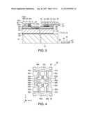 SENSOR MODULE, SENSOR DEVICE, METHOD FOR PRODUCING SENSOR DEVICE, AND     ELECTRONIC APPARATUS diagram and image