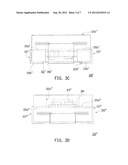 ELECTRONIC PACKAGE STRUCTURE diagram and image