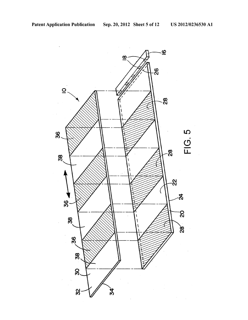 LIGHTING ASSEMBLY WITH ADJUSTABLE LIGHT OUTPUT - diagram, schematic, and image 06