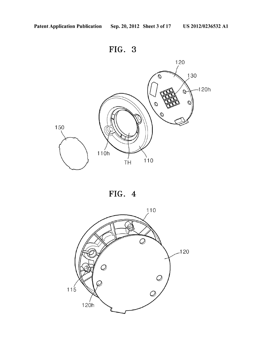 LED ENGINE FOR ILLUMINATION - diagram, schematic, and image 04