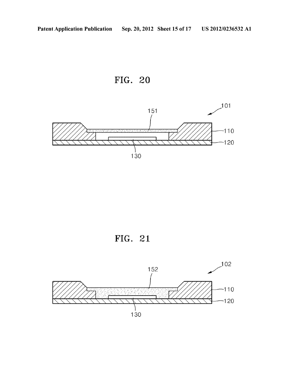 LED ENGINE FOR ILLUMINATION - diagram, schematic, and image 16