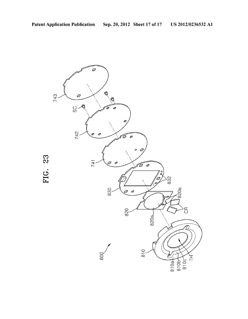 LED ENGINE FOR ILLUMINATION - diagram, schematic, and image 18