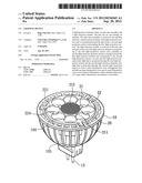 Lighting device diagram and image