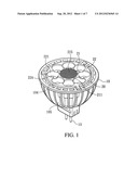 Lighting device diagram and image