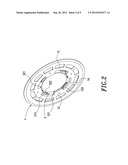 ILLUMINANT ASSEMBLY STRUCTURE diagram and image