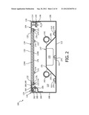 SECURE LIGHTING FIXTURE FOR LIGHT SOURCE AND METHOD OF MANUFACTURE THEREOF diagram and image