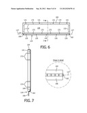 SECURE LIGHTING FIXTURE FOR LIGHT SOURCE AND METHOD OF MANUFACTURE THEREOF diagram and image