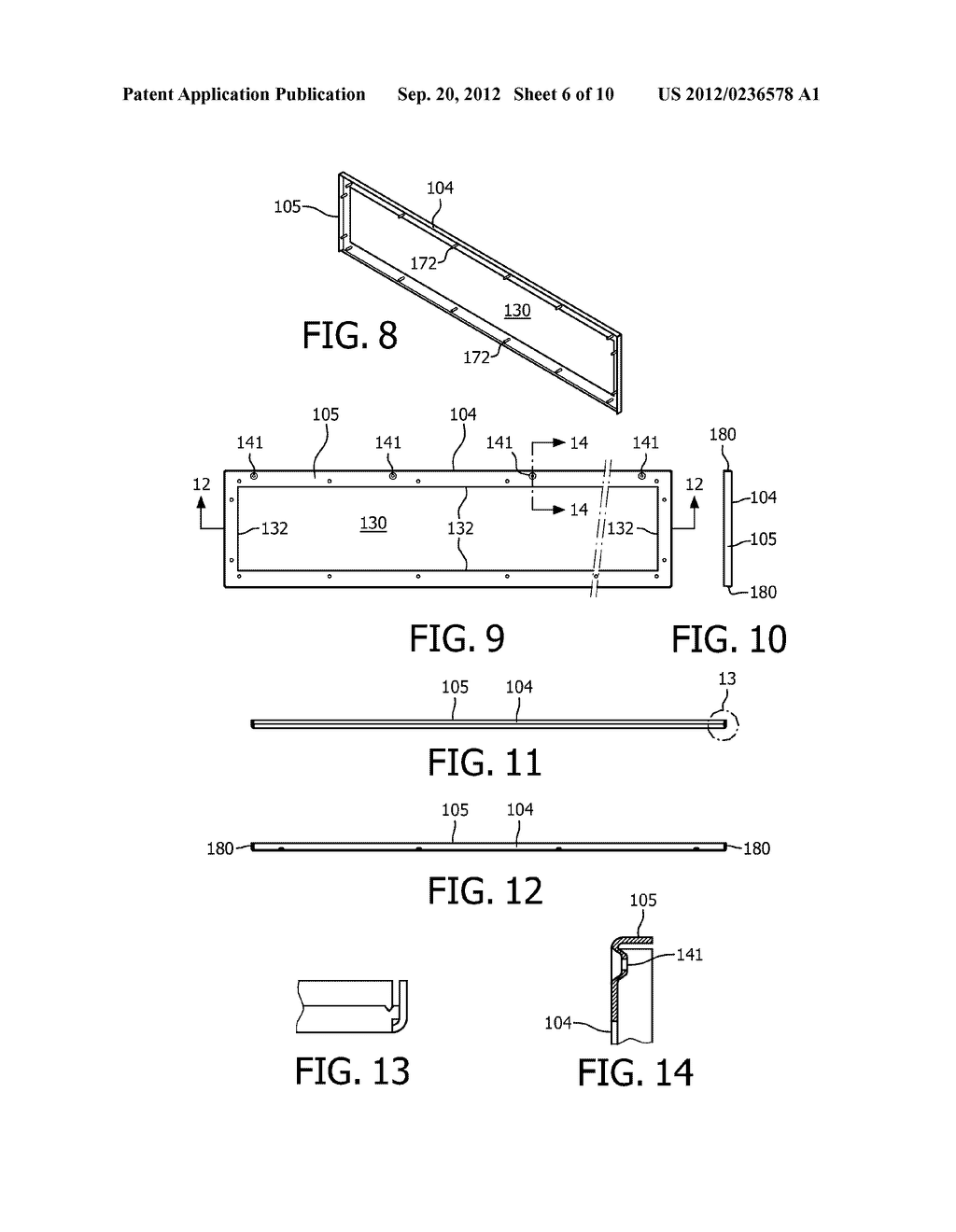 SECURE LIGHTING FIXTURE FOR LIGHT SOURCE AND METHOD OF MANUFACTURE THEREOF - diagram, schematic, and image 07