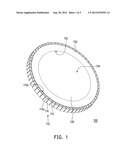 LIGHT EMITTING DIODE LAMP diagram and image