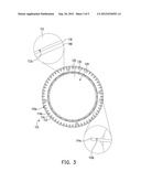 LIGHT EMITTING DIODE LAMP diagram and image