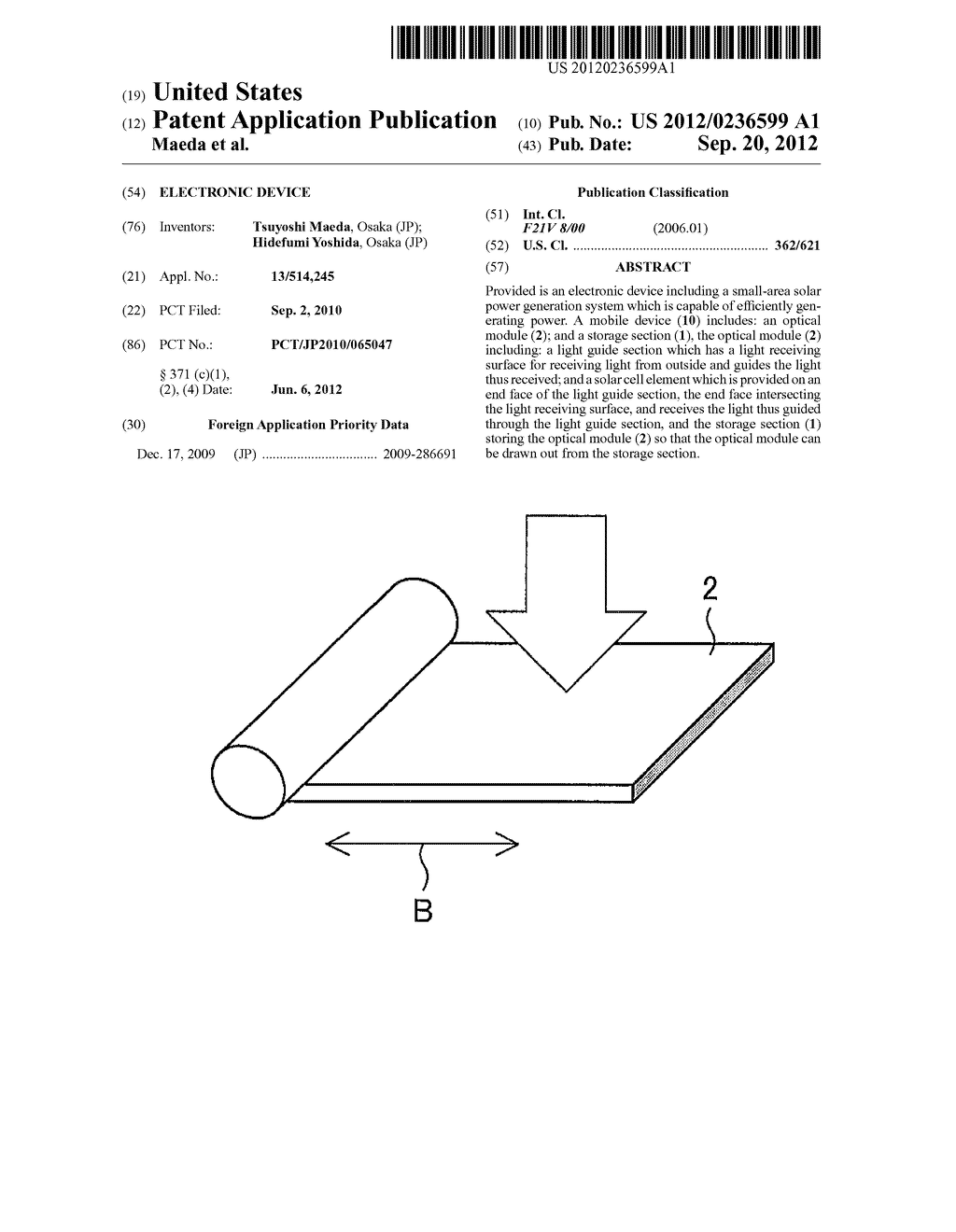 ELECTRONIC DEVICE - diagram, schematic, and image 01