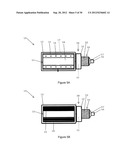 FLAT LED LAMP ASSEMBLY diagram and image