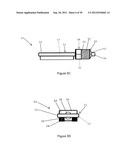 FLAT LED LAMP ASSEMBLY diagram and image