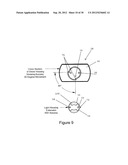 FLAT LED LAMP ASSEMBLY diagram and image