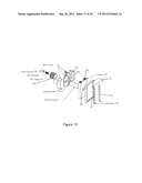 FLAT LED LAMP ASSEMBLY diagram and image