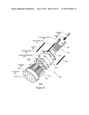 FLAT LED LAMP ASSEMBLY diagram and image