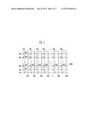 SEMICONDUCTOR MEMORY DEVICE AND OPERATING METHOD THEREOF diagram and image