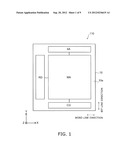 SEMICONDUCTOR MEMORY DEVICE diagram and image