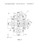 SEMICONDUCTOR MEMORY DEVICE diagram and image