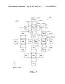 SEMICONDUCTOR MEMORY DEVICE diagram and image