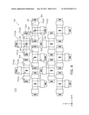 SEMICONDUCTOR MEMORY DEVICE diagram and image