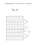 MAGNETIC TUNNELING JUNCTION DEVICES, MEMORIES, ELECTRONIC SYSTEMS, AND     MEMORY SYSTEMS, AND METHODS OF FABRICATING THE SAME diagram and image