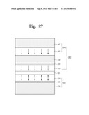 MAGNETIC TUNNELING JUNCTION DEVICES, MEMORIES, ELECTRONIC SYSTEMS, AND     MEMORY SYSTEMS, AND METHODS OF FABRICATING THE SAME diagram and image