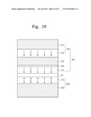 MAGNETIC TUNNELING JUNCTION DEVICES, MEMORIES, ELECTRONIC SYSTEMS, AND     MEMORY SYSTEMS, AND METHODS OF FABRICATING THE SAME diagram and image